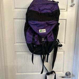 MEC hiking bag